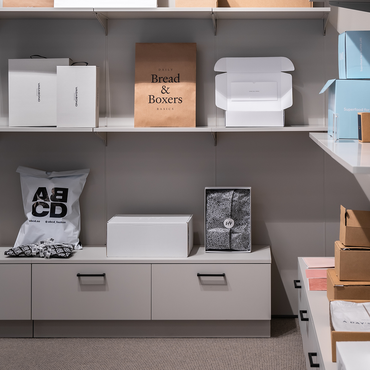showroom