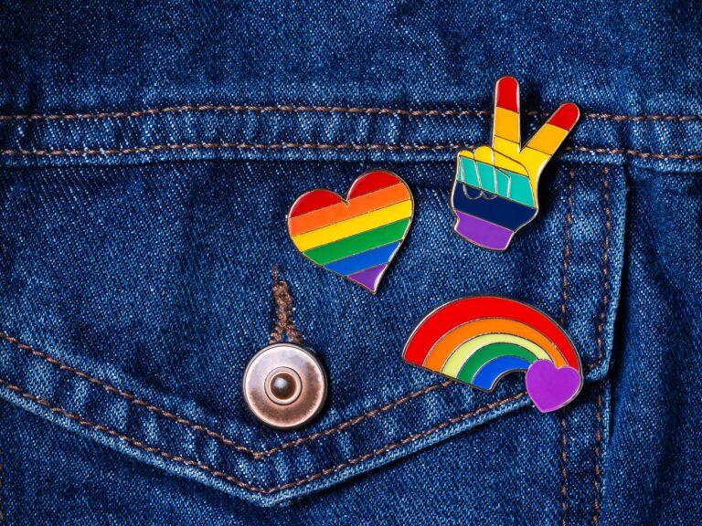 Merch och profilprodukter till Pride Stockholm
