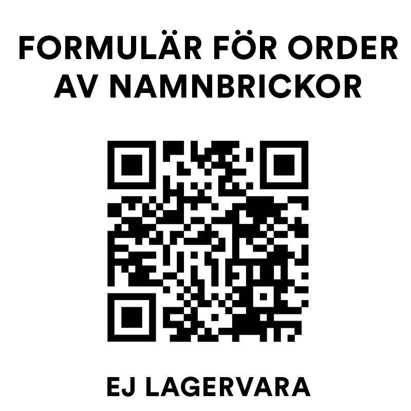 Namnbricka – 289201-N