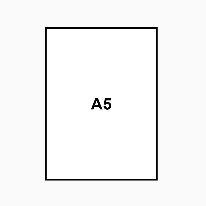 Paket med A5 170g-papper – 289201-5070018